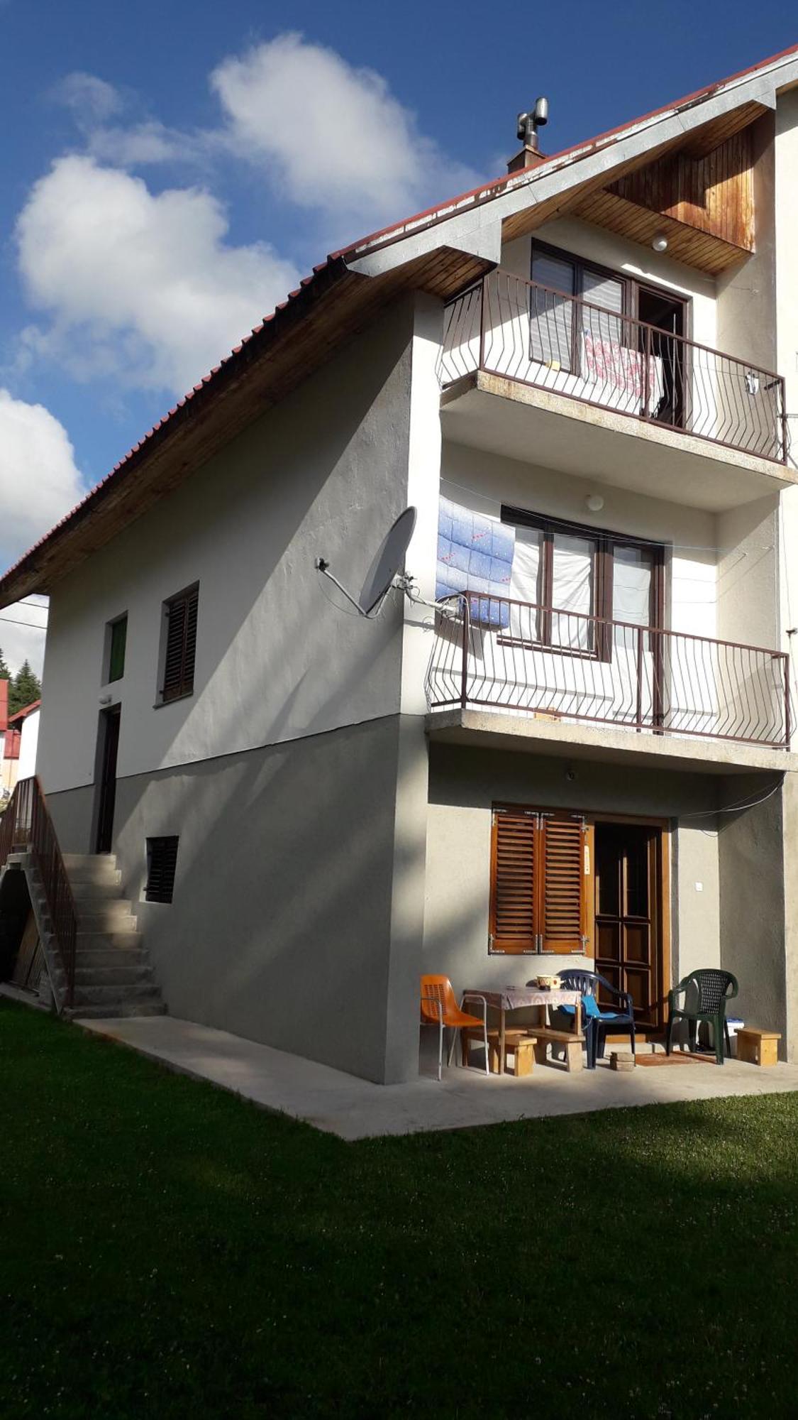 Accommodation Konak ชาเบลียค ภายนอก รูปภาพ