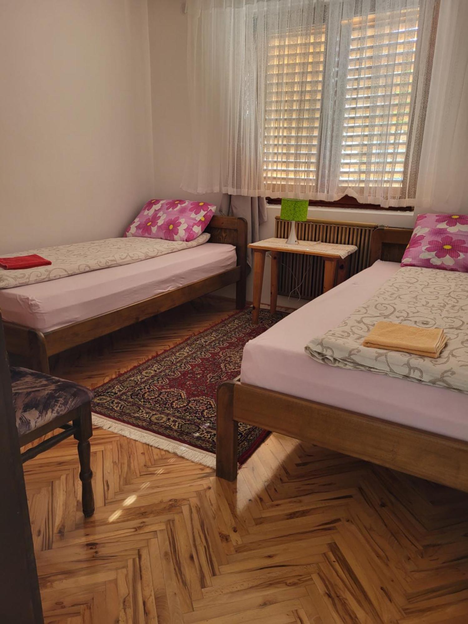 Accommodation Konak ชาเบลียค ภายนอก รูปภาพ