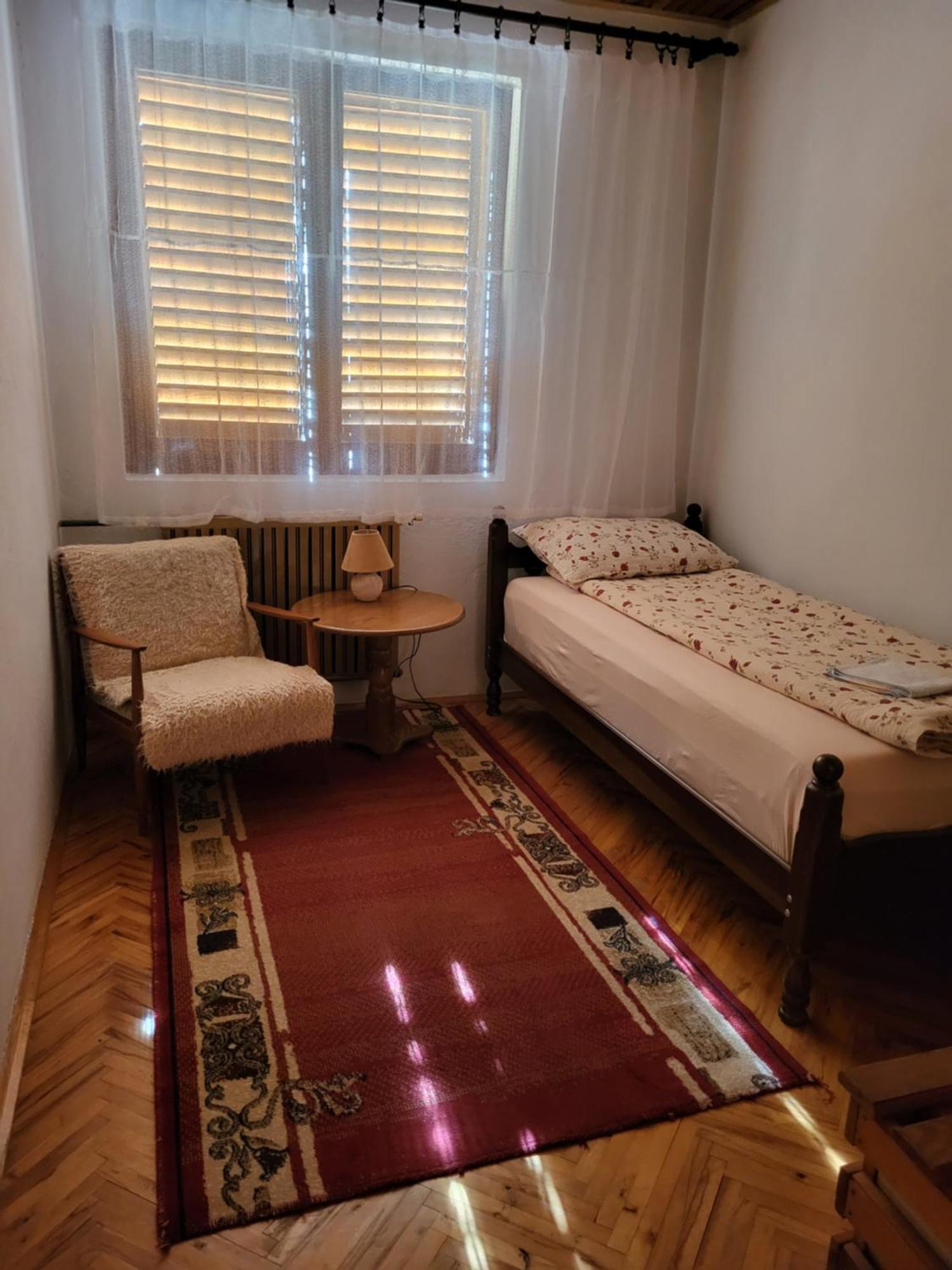 Accommodation Konak ชาเบลียค ภายนอก รูปภาพ