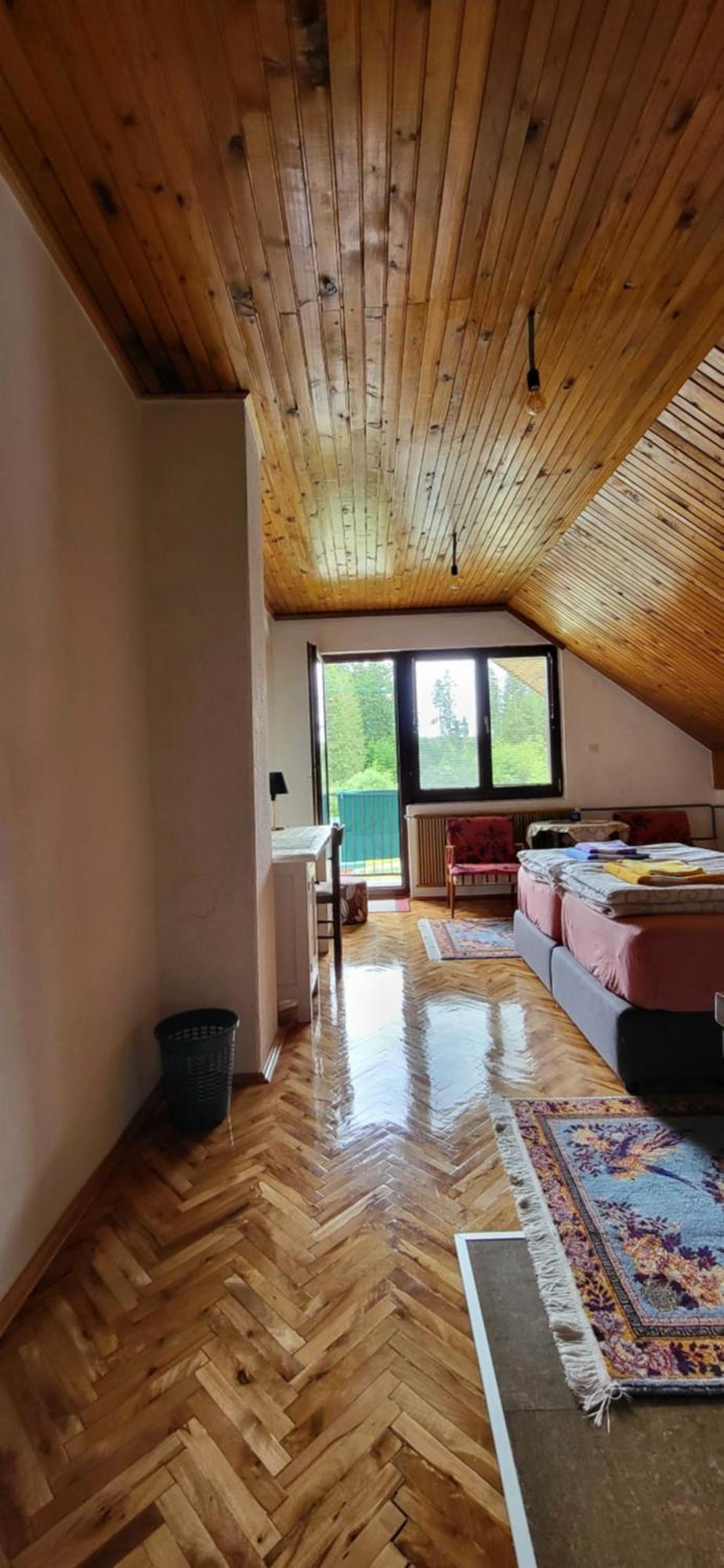 Accommodation Konak ชาเบลียค ภายนอก รูปภาพ